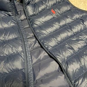 3XL Polo Puff Vest